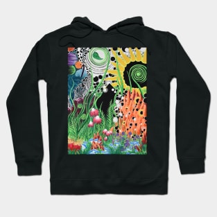 Spring Fever Hoodie